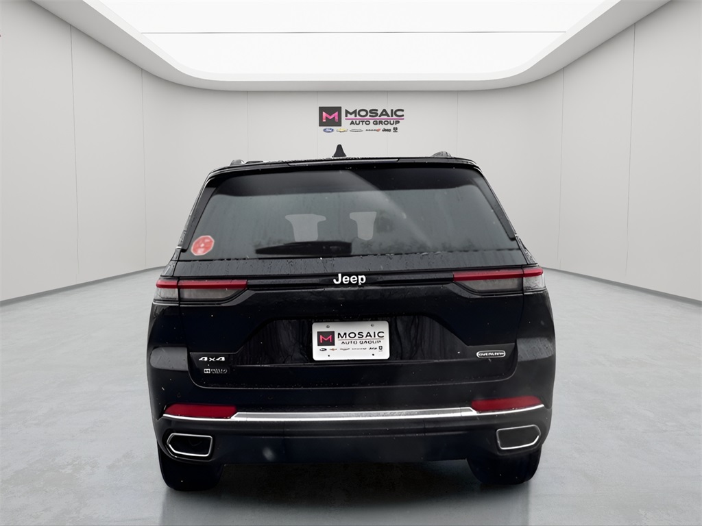 2025 Jeep Grand Cherokee