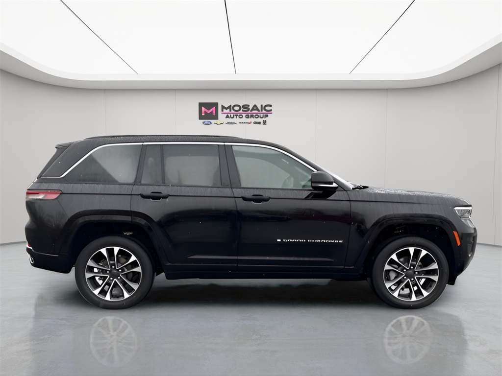 2025 Jeep Grand Cherokee