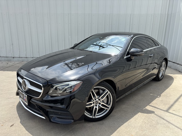 Used Car 2018 Mercedes-benz E-class  E 400 For Sale Under $20,000 In Austin, Texas