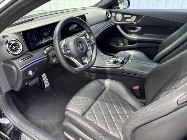 Used Car 2018 Mercedes-benz E-class  E 400 For Sale Under $20,000 In Austin, Texas
