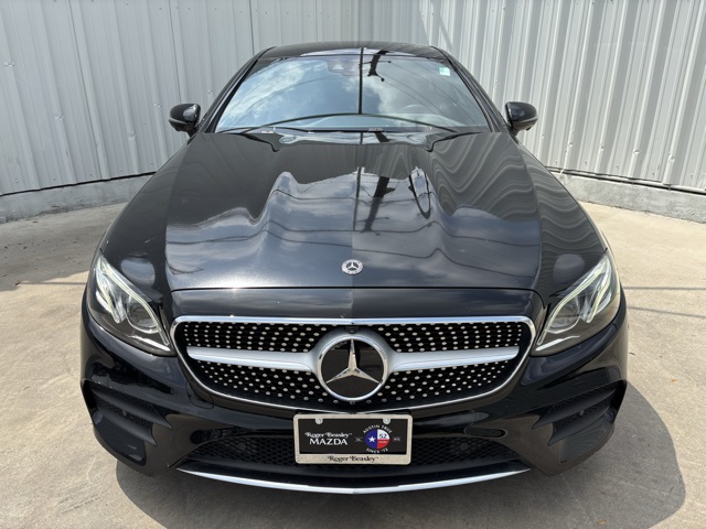 Used Car 2018 Mercedes-benz E-class  E 400 For Sale Under $20,000 In Austin, Texas