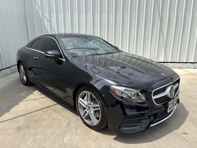 Used Car 2018 Mercedes-benz E-class  E 400 For Sale Under $20,000 In Austin, Texas