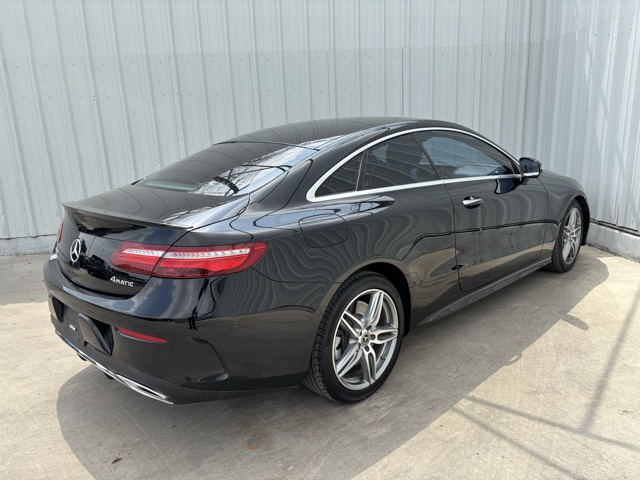 Used Car 2018 Mercedes-benz E-class  E 400 For Sale Under $20,000 In Austin, Texas