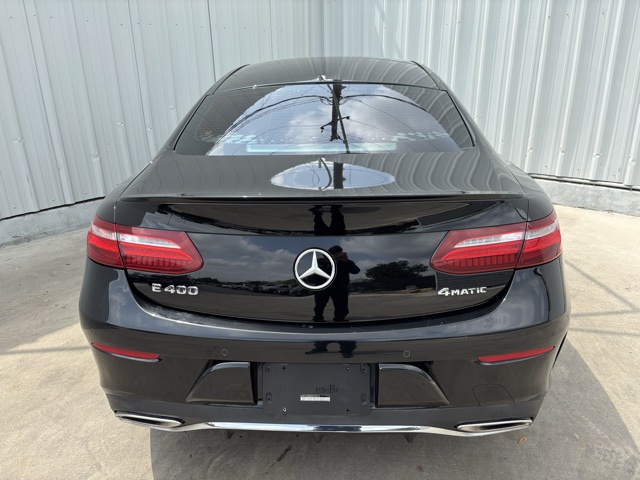 Used Car 2018 Mercedes-benz E-class  E 400 For Sale Under $20,000 In Austin, Texas