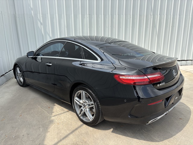 Used Car 2018 Mercedes-benz E-class  E 400 For Sale Under $20,000 In Austin, Texas