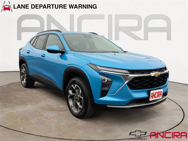 Used Car 2025 Chevrolet Trax  Lt For Sale Under $20,000 In San Antonio, Texas