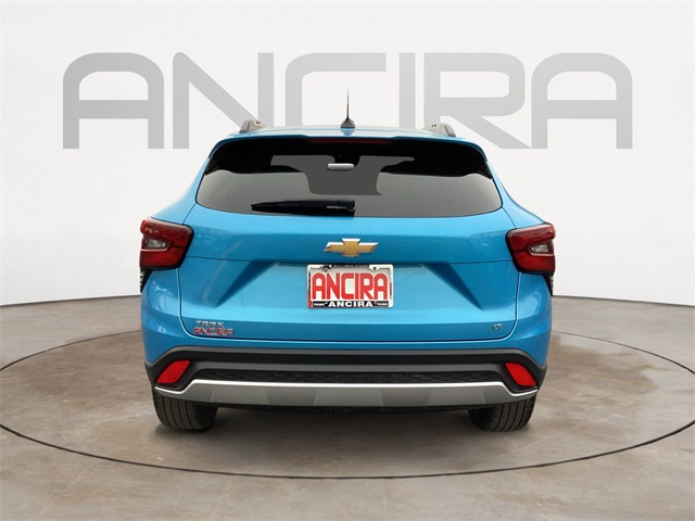 Used Car 2025 Chevrolet Trax  Lt For Sale Under $20,000 In San Antonio, Texas