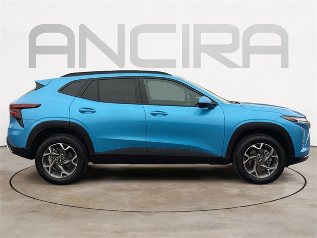 Used Car 2025 Chevrolet Trax  Lt For Sale Under $20,000 In San Antonio, Texas