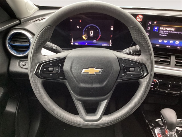 Used Car 2025 Chevrolet Trax  Lt For Sale Under $20,000 In San Antonio, Texas