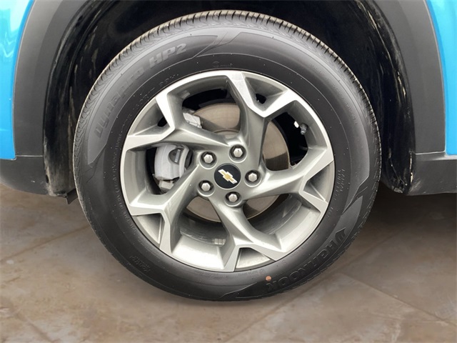 Used Car 2025 Chevrolet Trax  Lt For Sale Under $20,000 In San Antonio, Texas