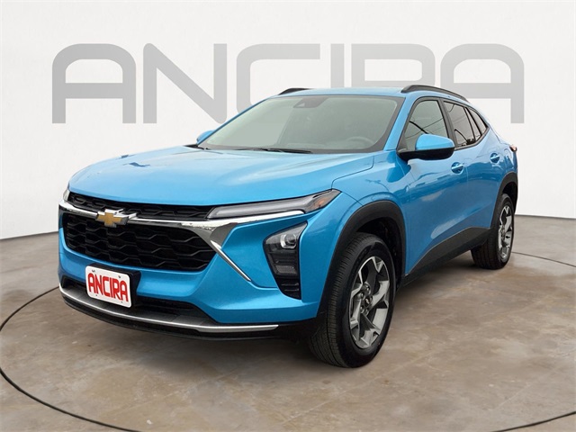 Used Car 2025 Chevrolet Trax  Lt For Sale Under $20,000 In San Antonio, Texas