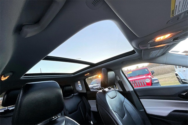 Used 2022 Jeep Compass For Sale in Gloucester, MA