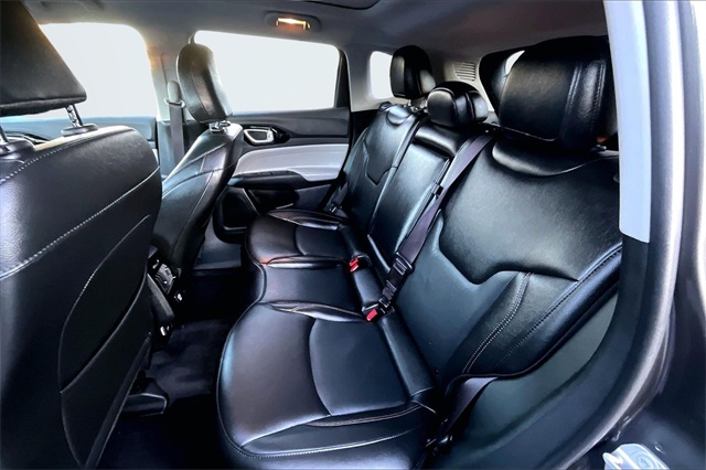 Used 2022 Jeep Compass For Sale in Gloucester, MA