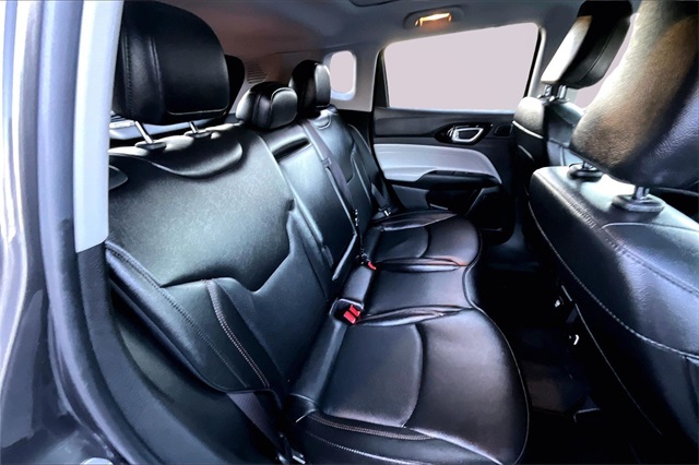 Used 2022 Jeep Compass For Sale in Gloucester, MA