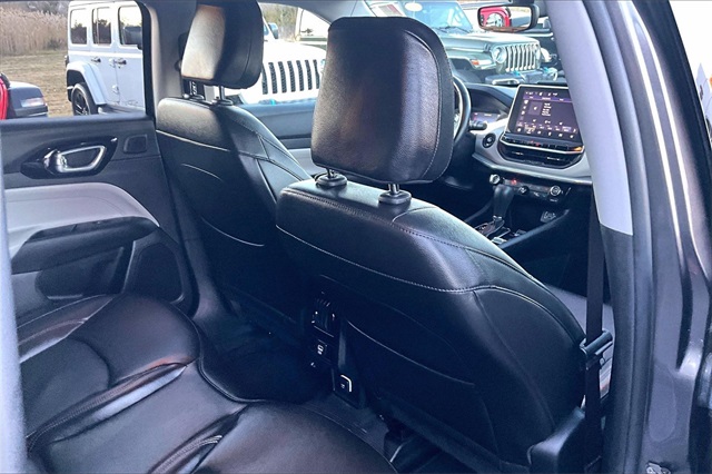 Used 2022 Jeep Compass For Sale in Gloucester, MA