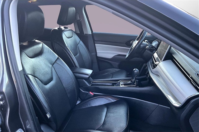 Used 2022 Jeep Compass For Sale in Gloucester, MA