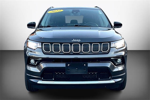 Used 2022 Jeep Compass For Sale in Gloucester, MA
