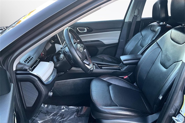 Used 2022 Jeep Compass For Sale in Gloucester, MA