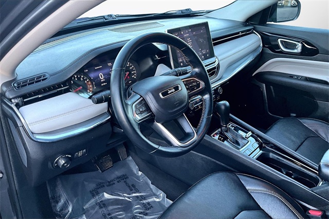 Used 2022 Jeep Compass For Sale in Gloucester, MA