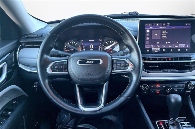 Used 2022 Jeep Compass For Sale in Gloucester, MA