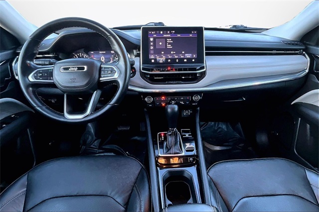 Used 2022 Jeep Compass For Sale in Gloucester, MA