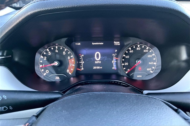 Used 2022 Jeep Compass For Sale in Gloucester, MA