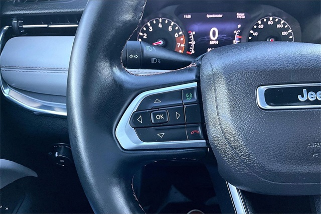 Used 2022 Jeep Compass For Sale in Gloucester, MA