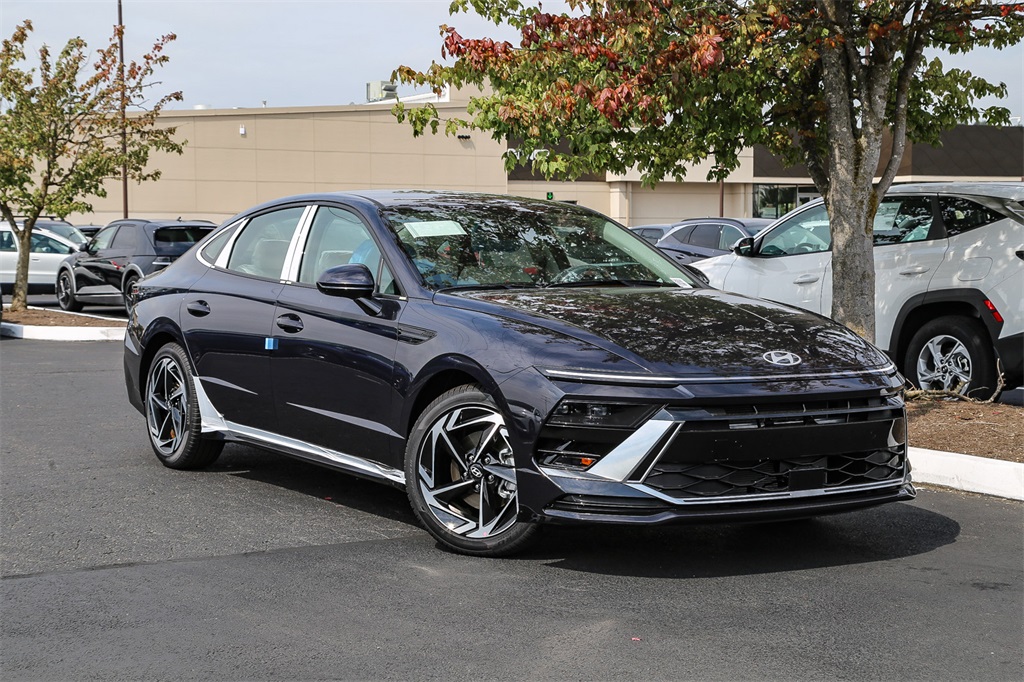 2026 Hyundai Sonata SEL Sport FWD