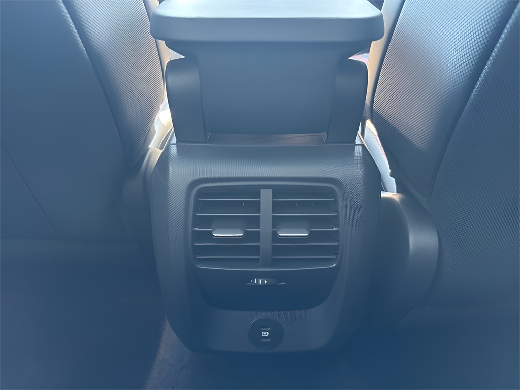 2025 Ford Mustang Mach-E