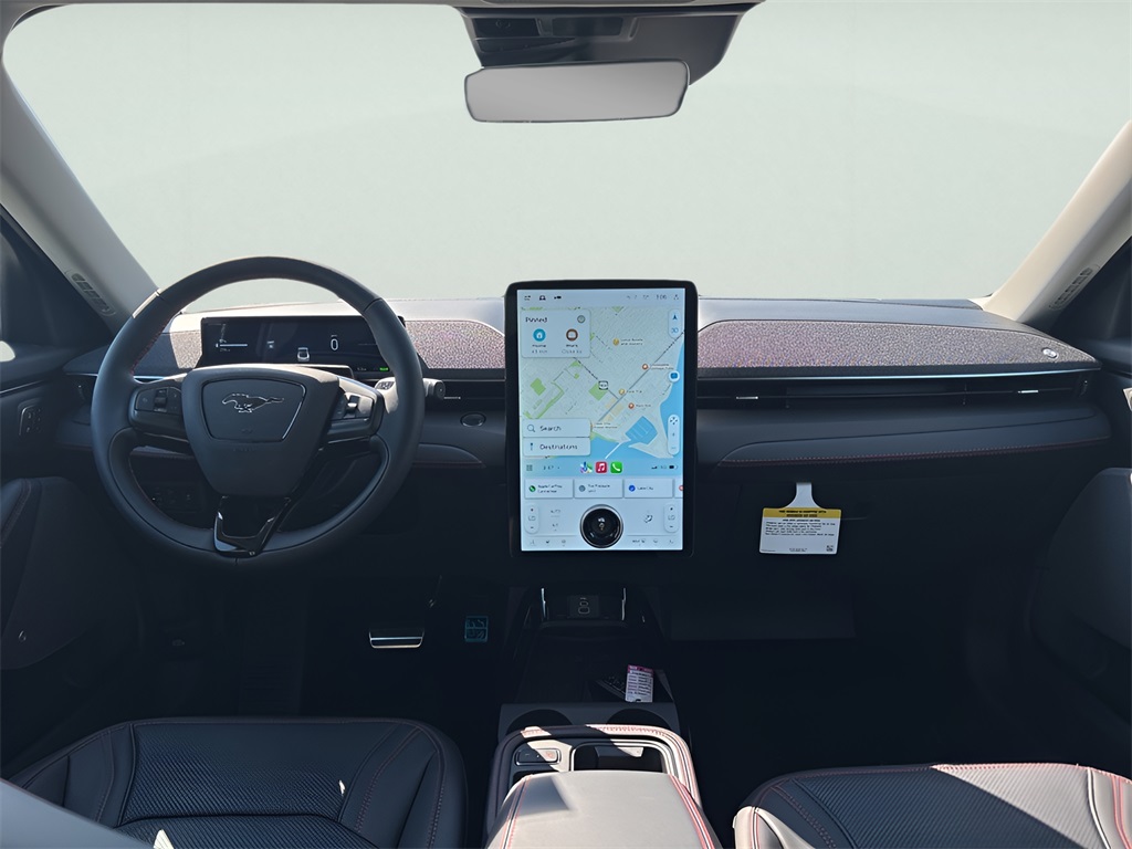 2025 Ford Mustang Mach-E