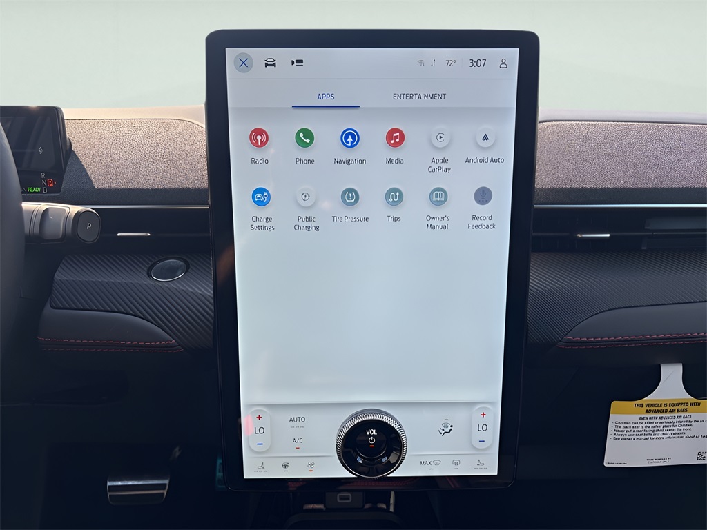 2025 Ford Mustang Mach-E