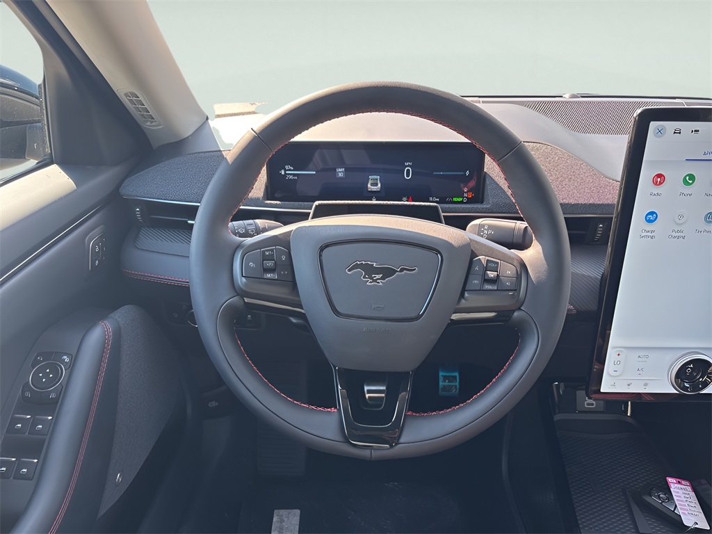 2025 Ford Mustang Mach-E