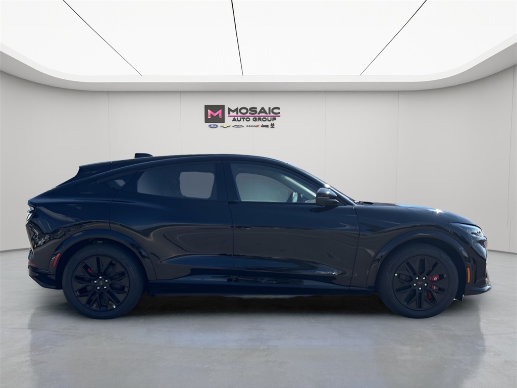 2025 Ford Mustang Mach-E