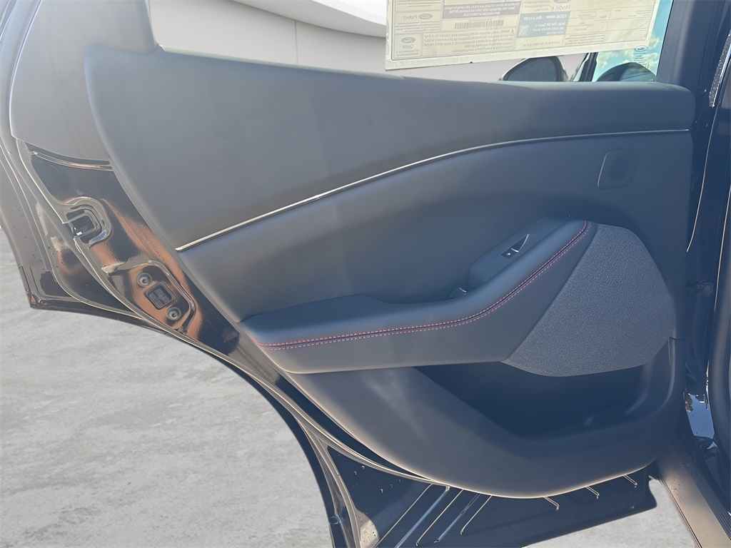 2025 Ford Mustang Mach-E