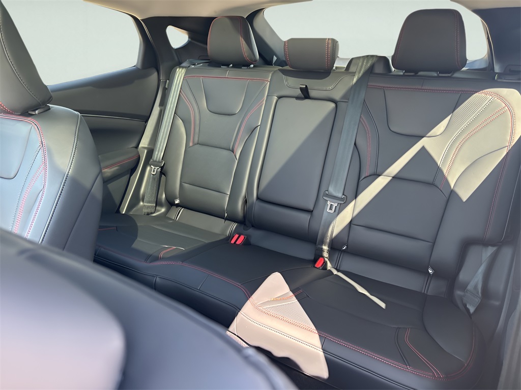 2025 Ford Mustang Mach-E