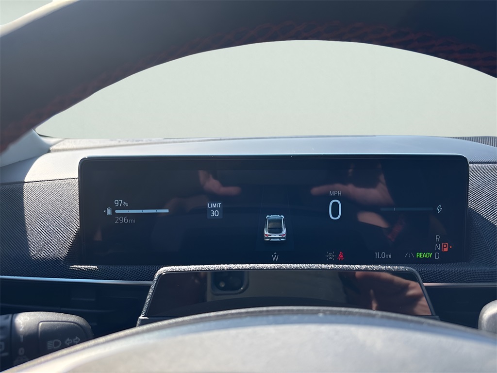 2025 Ford Mustang Mach-E