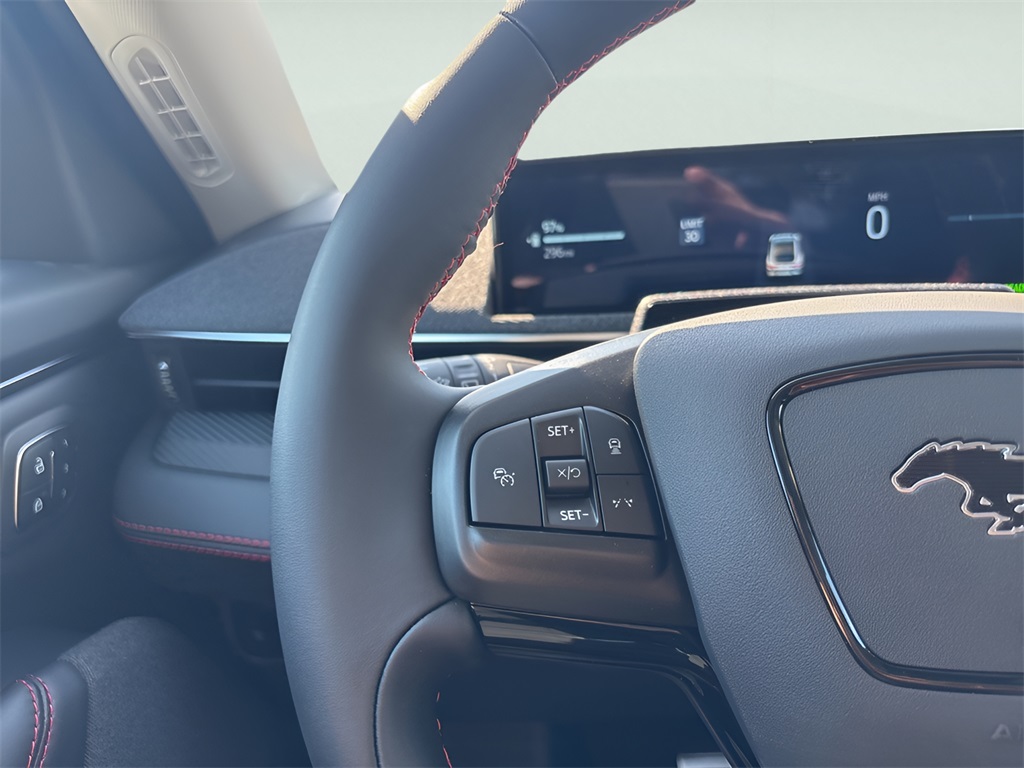 2025 Ford Mustang Mach-E