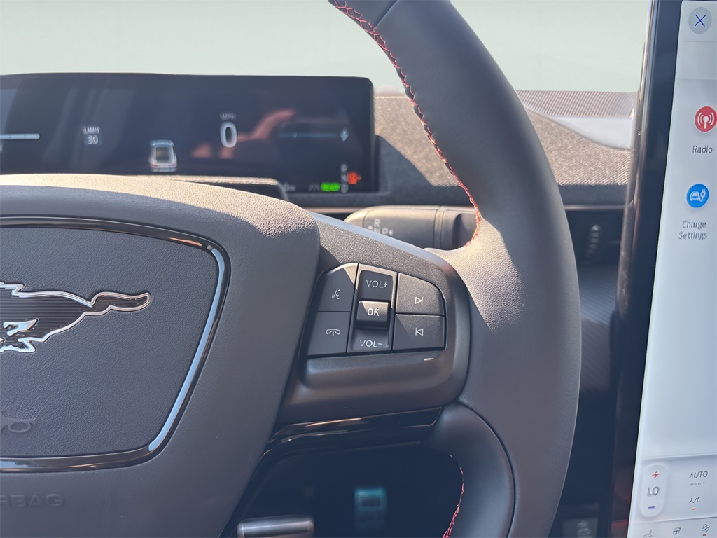 2025 Ford Mustang Mach-E