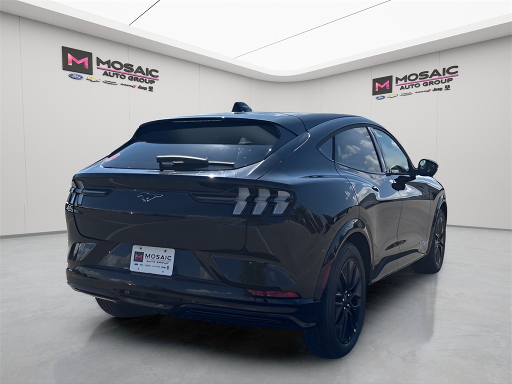 2025 Ford Mustang Mach-E