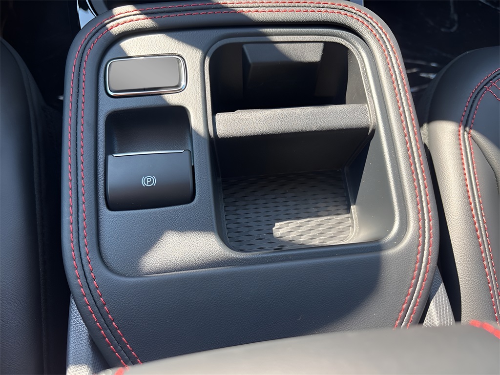 2025 Ford Mustang Mach-E