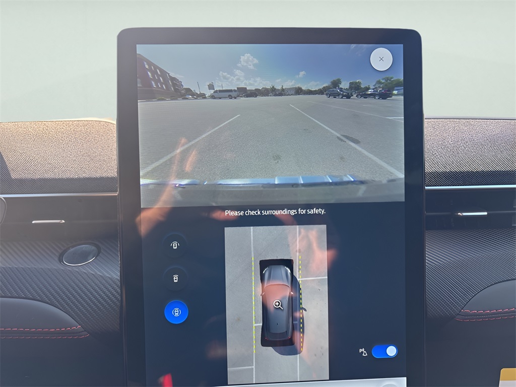 2025 Ford Mustang Mach-E