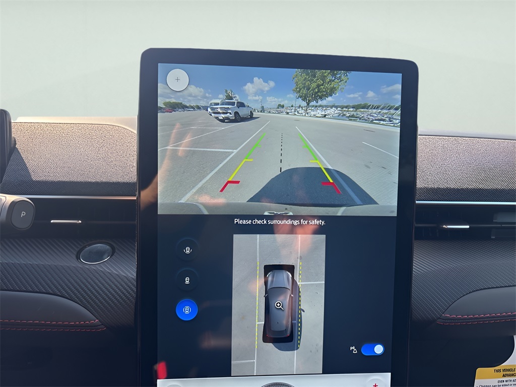 2025 Ford Mustang Mach-E