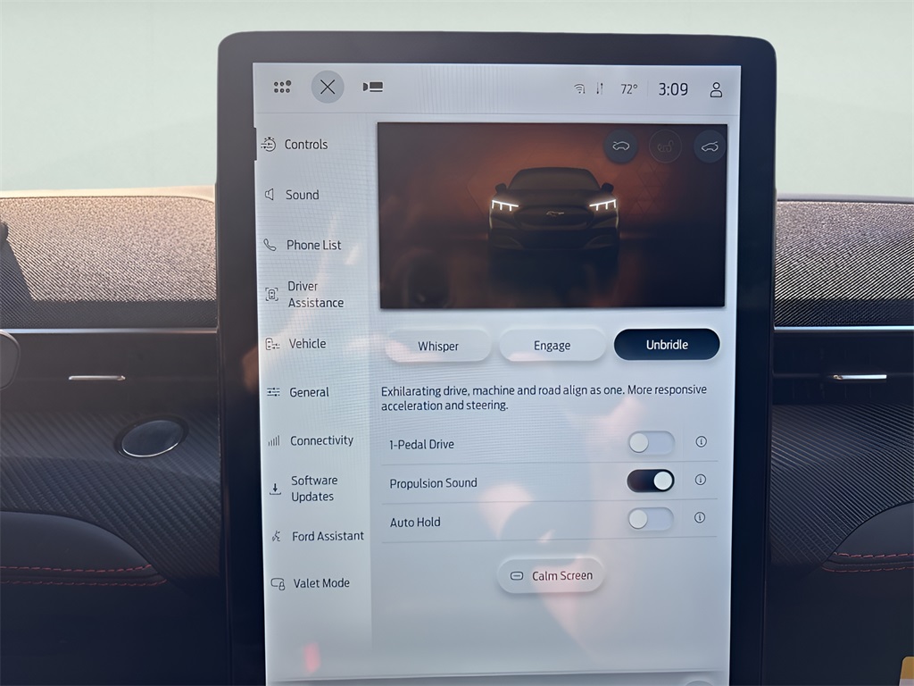 2025 Ford Mustang Mach-E