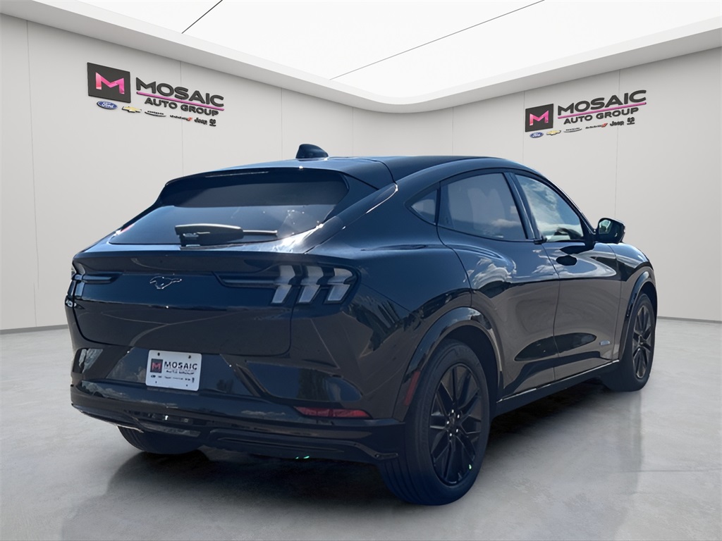 2025 Ford Mustang Mach-E