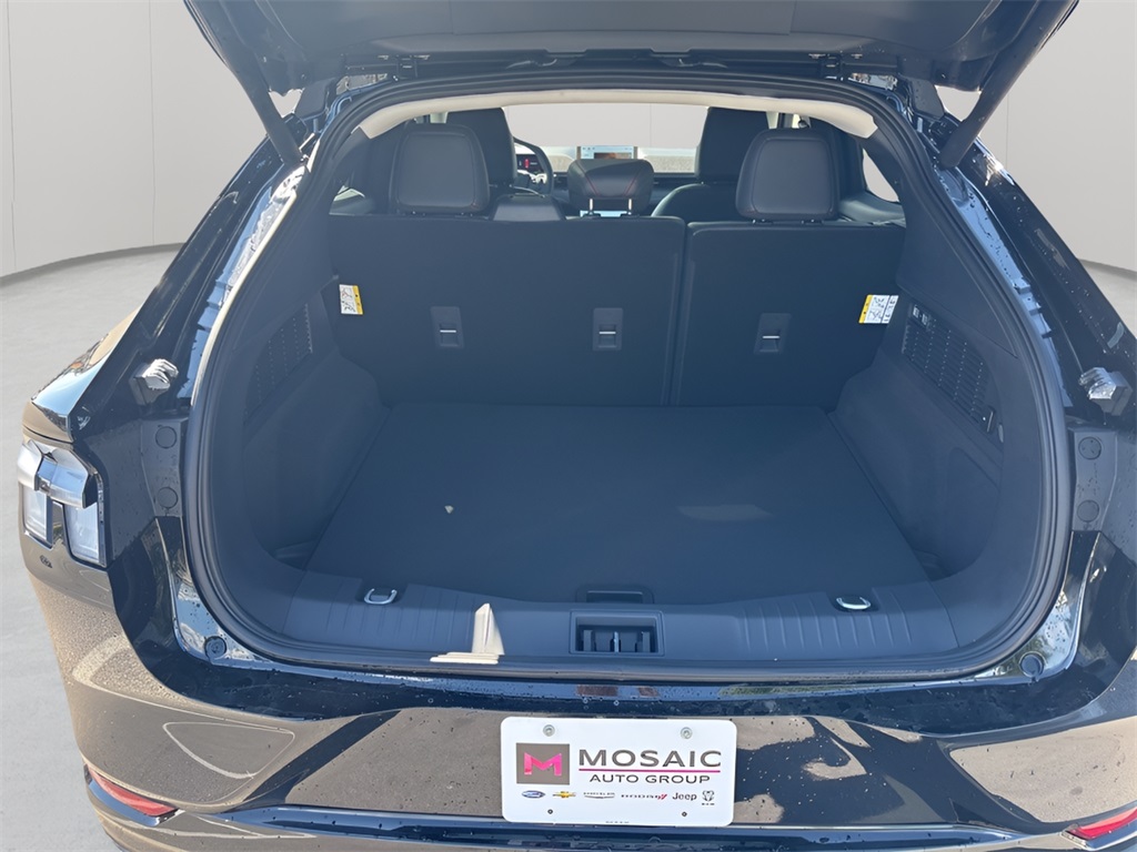 2025 Ford Mustang Mach-E