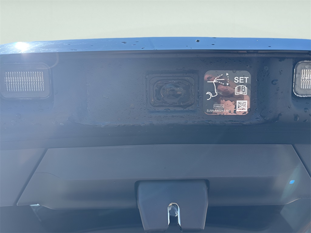 2025 Ford Mustang Mach-E