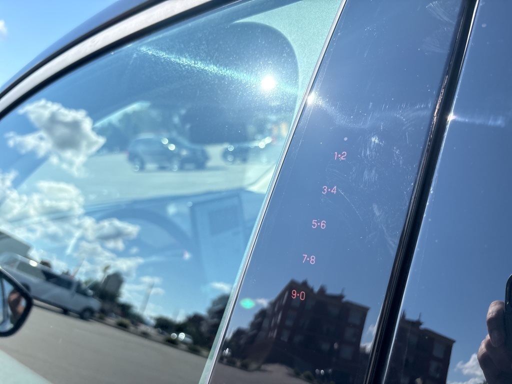 2025 Ford Mustang Mach-E