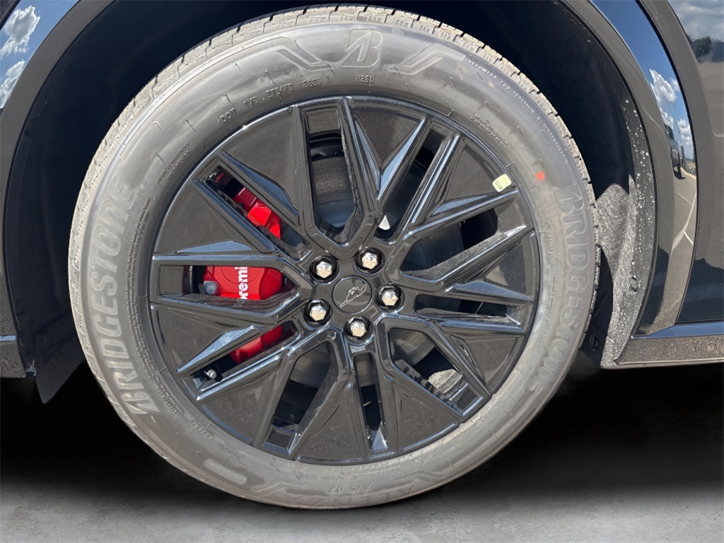 2025 Ford Mustang Mach-E