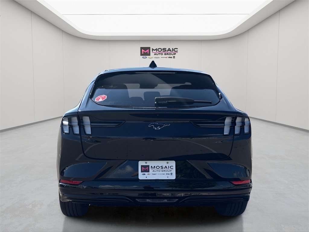 2025 Ford Mustang Mach-E