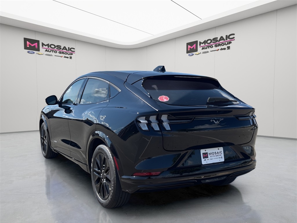 2025 Ford Mustang Mach-E